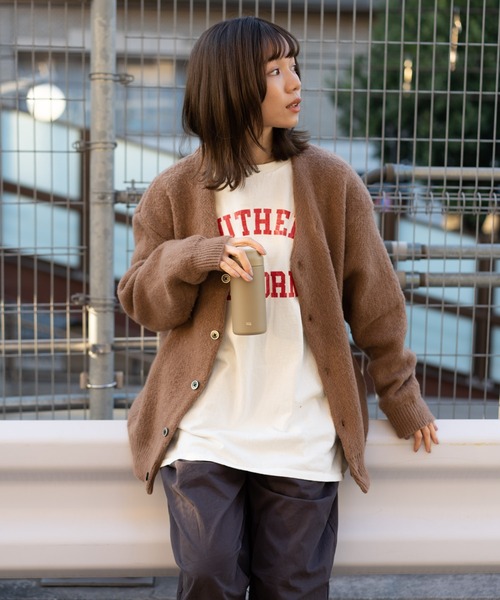 thermo mug（サーモ マグ）の「【 thermo mug / サーモマグ  】ALLDAY オールデイ ステンレス水筒 AL21-36  KPA（水筒・メンズ・ブラック/グレー/アイボリー/ベージュ/ネイビー/ホワイト/ライトブルー/タン/ライトグレー・FREE）」の15枚目の写真