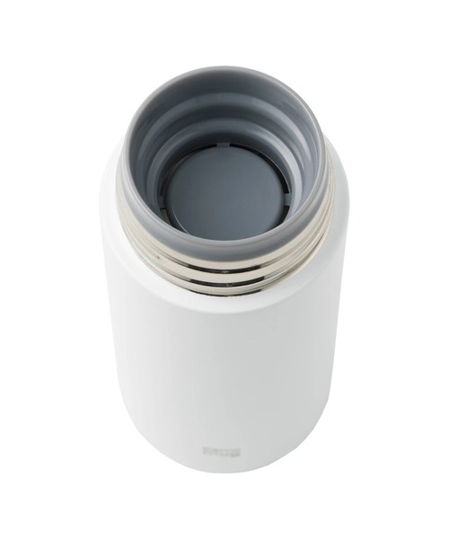 thermo mug（サーモ マグ）の「【 thermo mug / サーモマグ  】ALLDAY オールデイ ステンレス水筒 AL21-36  KPA（水筒・メンズ・ブラック/グレー/アイボリー/ベージュ/ネイビー/ホワイト/ライトブルー/タン/ライトグレー・FREE）」の19枚目の写真