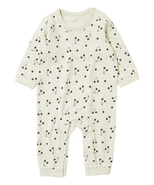 devirock（デビロック）の「デビラボ プリント長袖ロンパース（ロンパース・キッズ・その他16/その他17/その他14/その他15/その他11/その他12/その他13/その他8/その他9/その他10/その他6/その他7/その他5/その他4/その他1/その他2/その他3・70cm/60cm）」の7枚目の写真