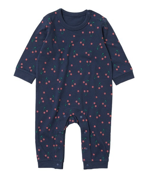 devirock（デビロック）の「デビラボ プリント長袖ロンパース（ロンパース・キッズ・その他16/その他17/その他14/その他15/その他11/その他12/その他13/その他8/その他9/その他10/その他6/その他7/その他5/その他4/その他1/その他2/その他3・70cm/60cm）」の8枚目の写真