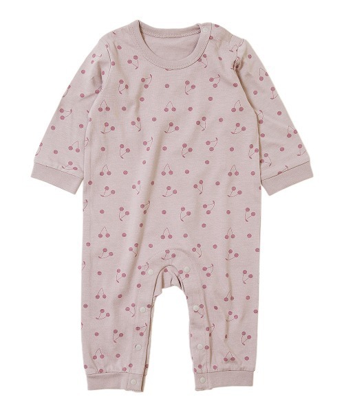 devirock（デビロック）の「デビラボ プリント長袖ロンパース（ロンパース・キッズ・その他16/その他17/その他14/その他15/その他11/その他12/その他13/その他8/その他9/その他10/その他6/その他7/その他5/その他4/その他1/その他2/その他3・70cm/60cm）」の9枚目の写真