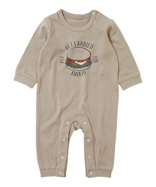 devirock（デビロック）の「デビラボ プリント長袖ロンパース（ロンパース・キッズ・その他16/その他17/その他14/その他15/その他11/その他12/その他13/その他8/その他9/その他10/その他6/その他7/その他5/その他4/その他1/その他2/その他3・70cm/60cm）」の13枚目の写真