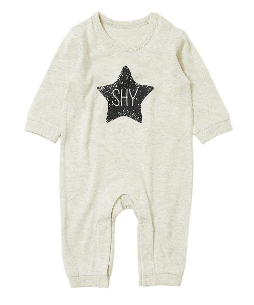 devirock（デビロック）の「デビラボ プリント長袖ロンパース（ロンパース・キッズ・その他16/その他17/その他14/その他15/その他11/その他12/その他13/その他8/その他9/その他10/その他6/その他7/その他5/その他4/その他1/その他2/その他3・70cm/60cm）」の14枚目の写真