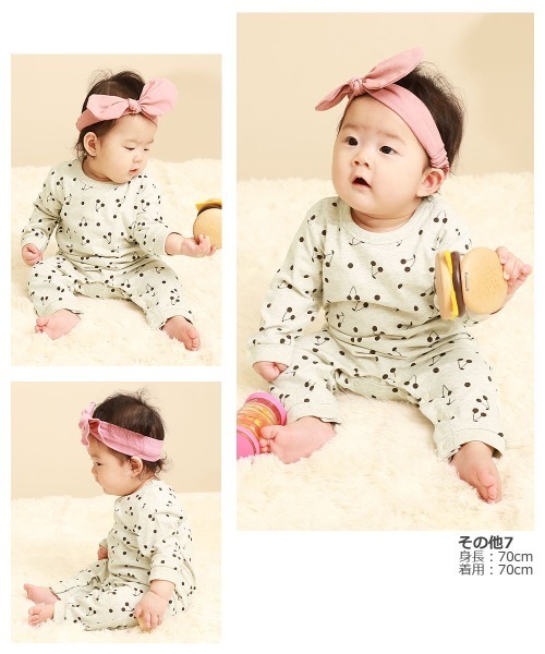 devirock（デビロック）の「デビラボ プリント長袖ロンパース（ロンパース・キッズ・その他16/その他17/その他14/その他15/その他11/その他12/その他13/その他8/その他9/その他10/その他6/その他7/その他5/その他4/その他1/その他2/その他3・70cm/60cm）」の19枚目の写真