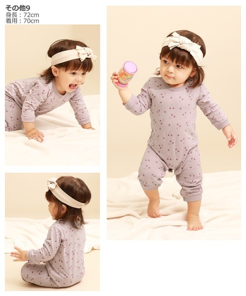 devirock（デビロック）の「デビラボ プリント長袖ロンパース（ロンパース・キッズ・その他16/その他17/その他14/その他15/その他11/その他12/その他13/その他8/その他9/その他10/その他6/その他7/その他5/その他4/その他1/その他2/その他3・70cm/60cm）」の20枚目の写真