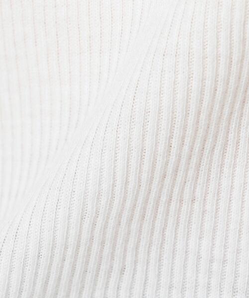 qwerty(クワーティ)の「QWERTY (クワーティ)TANK TOP/タンクトップ(タンクトップ・メンズ・ホワイト/ブラック・MEDIUM/LARGE)」の8枚目の写真