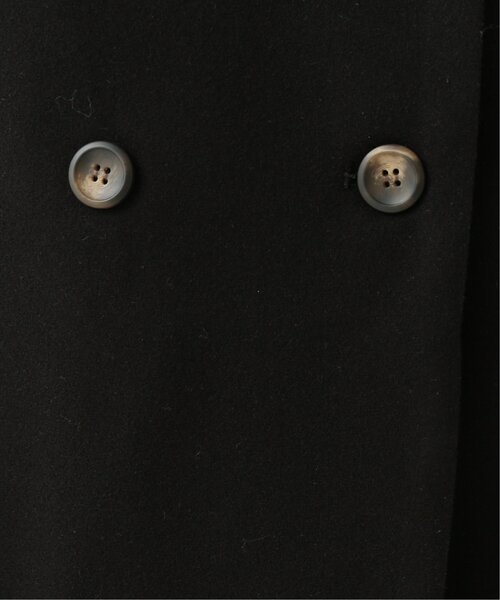 RAY CASSIN(レイカズン)の「ニットモッサウィンタートレンチコート(その他アウター・レディース・ブラック/ブルー/モカ/キナリ・FREE)」の9枚目の写真