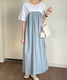 [FD]バックリボンワンピース