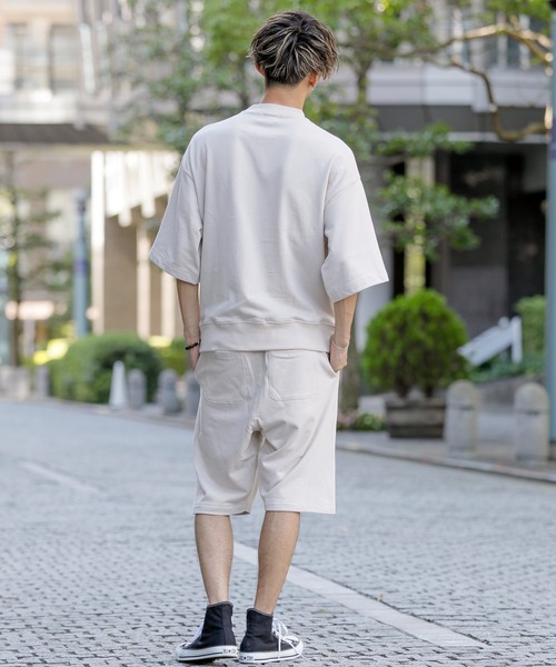 【即日発送】ルームウェア　gelatopiqué 半袖半ズボン b52pwct252229.jpg