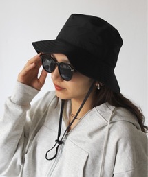 ナイロンアドベンチャーバケットハット