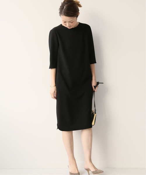 ブランド古着 7分袖ワンピース ワンピース Deuxieme Classe ドゥーズィエムクラス のファッション通販 Zozoused