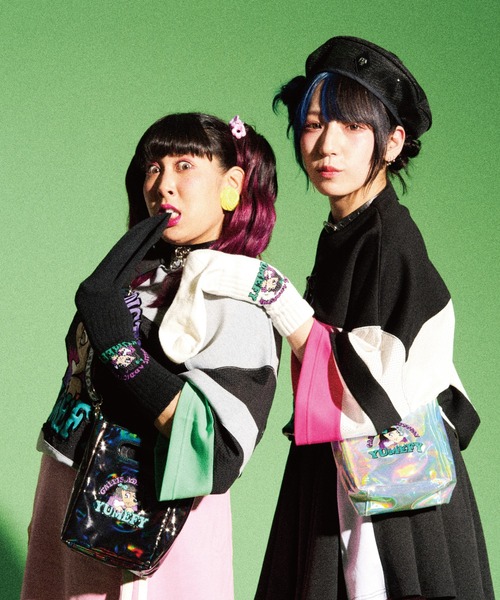 GALFY（ガルフィー）の「GALLIS ADDICTION×GALFY×ゆめっち-SET