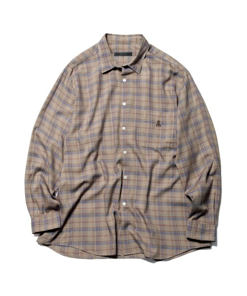 トップス SOPHNET. SCORPION BAGGY POLO SOPH. | SCORPION BAGGY POLO(M NAVY):