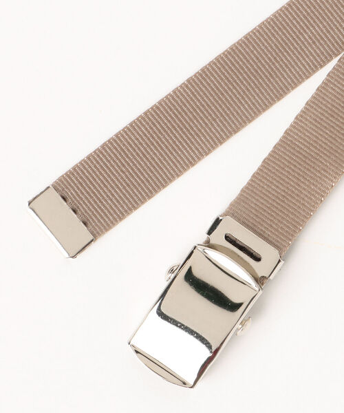 BEAMS HEART（ビームスハート）の「BEAMS HEART / ナイロン ロング ベルト（ベルト・メンズ・パープル/イエロー/オレンジ・ONE SIZE）」の12枚目の写真