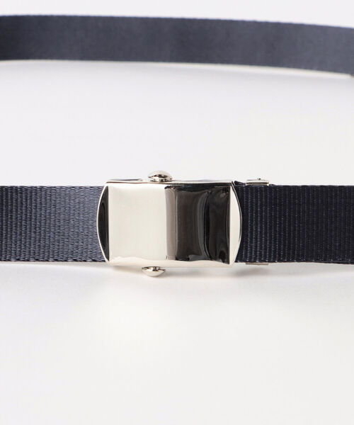 BEAMS HEART（ビームスハート）の「BEAMS HEART / ナイロン ロング ベルト（ベルト・メンズ・パープル/イエロー/オレンジ・ONE SIZE）」の16枚目の写真