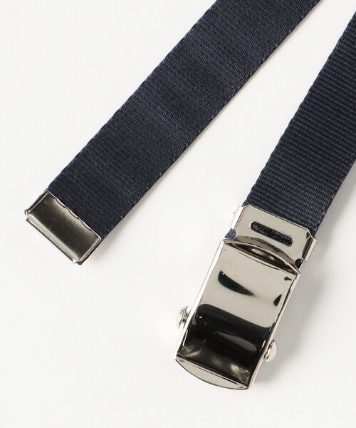 BEAMS HEART（ビームスハート）の「BEAMS HEART / ナイロン ロング ベルト（ベルト・メンズ・パープル/イエロー/オレンジ・ONE SIZE）」の17枚目の写真