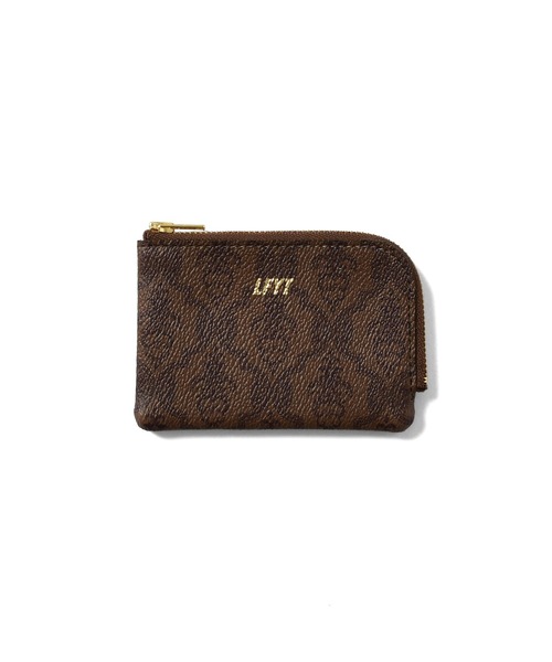 LFYT ラファイエット [Lafayette] - ダマスク コインケース 小銭入れ[DAMASK PATTERN COIN PURSE]