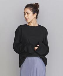BEAUTY&YOUTH UNITED ARROWS | BY 天竺カーブロングスリーブカットソー(Tシャツ/カットソー)