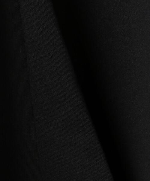 BEAUTY&YOUTH UNITED ARROWS（ビューティーアンドユースユナイテッドアローズ）の「BY 天竺カーブロングスリーブカットソー（Tシャツ/カットソー・レディース・ホワイト/ブラック/コバルトブルー・FREE）」の22枚目の写真