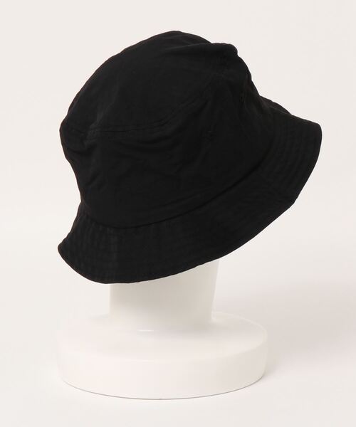 LOWRYS FARM（ローリーズファーム）の「カレッジコラボＨＡＴ　228401（ハット・メンズ・ブラック/ネイビー・FREE）」の3枚目の写真