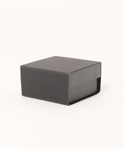 EMPORIO ARMANI（エンポリオアルマーニ）の「エンポリオ・アルマーニ アクセサリー レディース 指輪 ローズゴールド EG35402219（リング・レディース・ゴールド系その他/GOLD・5.5/6.5/8）」の6枚目の写真