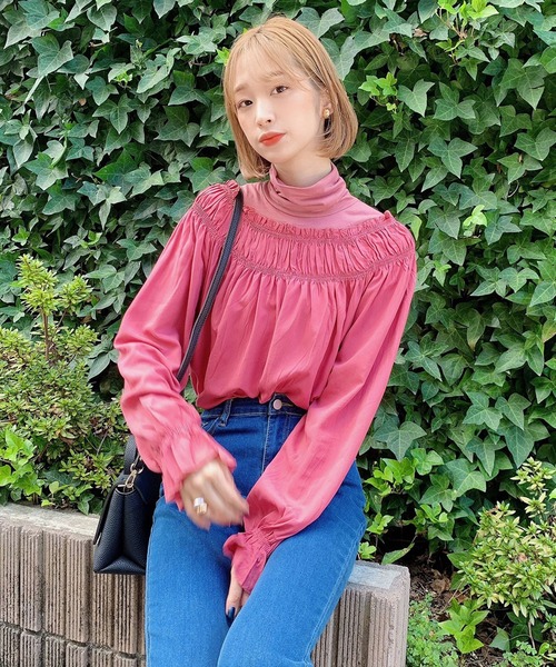 Voyage titty&Co.PETIT（ボヤージュティティアンドコープチ）の「【Voyage titty&Co.】デニムフレアパンツ（デニムパンツ・レディース・インディゴブルー・X-SMALL/SMALL/MEDIUM/LARGE）」の16枚目の写真