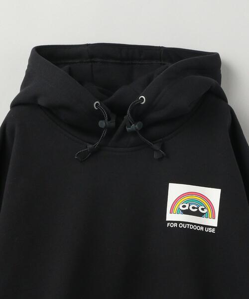 NIKE ACG（ナイキエィシージー）の「＜NIKE ACG(ナイキ エーシージー)＞ PO HOODIE G/フーディ（パーカー・メンズ・ブラック・M/L/XL）」の11枚目の写真