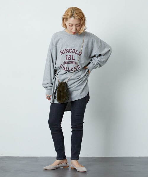 ▽【WEB限定】スキニーデニム