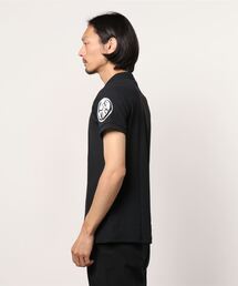 【入手困難】 デサントゴルフ ソロテックス 鹿の子 切替 半袖 ポロシャツ M DESCENTE GOLF（デサントゴルフ）の「デサントゴルフ ゴルフ