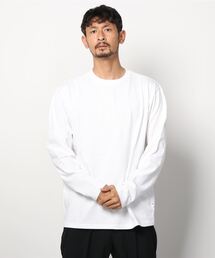 【別注】ニューバランス New Balance THE CITY ヘビーウェイトロングスリーブTシャツ JMTL1923 限定コラボ