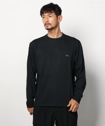 【別注】ニューバランス New Balance THE CITY ヘビーウェイトロングスリーブTシャツ JMTL1923 限定コラボ