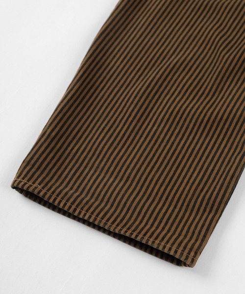 Levi's RED（リーバイスレッド）の「【Levi’s Red/リーバイス レッド】ルーズフィット オーバーオール/ RED OVERALL（サロペット/オーバーオール・メンズ・ブラウン系その他・S/M/L）」の15枚目の写真