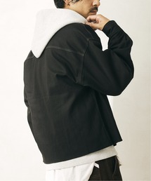 CALIFORNIA ワークショートシャツジャケット