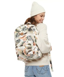 【直営店限定】BILLABONG レディース SCHOOLS OUT バッグ 【2021年秋冬モデル】/ビラボンバックパック