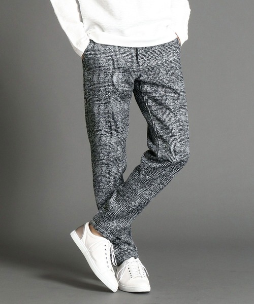 HIDEAWAYS NICOLE（ハイダウェイニコル）の「裏毛フリースイージーパンツ（その他パンツ・メンズ・グレー/チャコールグレー/グレー系その他・LARGE/MEDIUM/SMALL）」の3枚目の写真