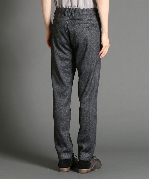 HIDEAWAYS NICOLE（ハイダウェイニコル）の「裏毛フリースイージーパンツ（その他パンツ・メンズ・グレー/チャコールグレー/グレー系その他・LARGE/MEDIUM/SMALL）」の9枚目の写真