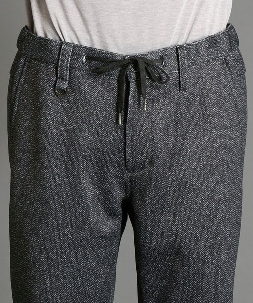 HIDEAWAYS NICOLE（ハイダウェイニコル）の「裏毛フリースイージーパンツ（その他パンツ・メンズ・グレー/チャコールグレー/グレー系その他・LARGE/MEDIUM/SMALL）」の11枚目の写真