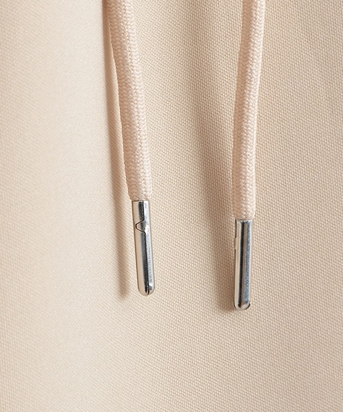 MinoriTY（マイノリティ）の「パーカー オーバーサイズ スウェット ポンチエアリー プルパーカー 春服 冬服（パーカー・メンズ・モカ/ブルー系その他/ピンクベージュ/アイボリー/ブラック・S/L/M）」の20枚目の写真