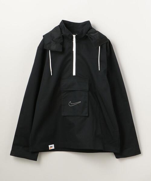 NIKE（ナイキ）｜マウンテンパーカー（ブラック系）一覧 - WEAR
