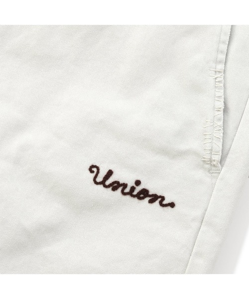 UNION(ユニオン)の「VINTAGE TWILL CHINO UNION ユニオン チノパンツ(その他パンツ・メンズ・ミント/ライトグレー・X-LARGE/LARGE/MEDIUM/SMALL)」の13枚目の写真