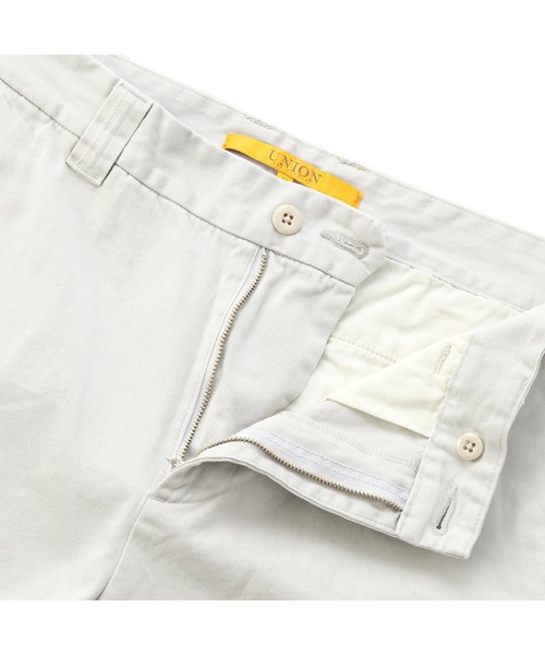 UNION(ユニオン)の「VINTAGE TWILL CHINO UNION ユニオン チノパンツ(その他パンツ・メンズ・ミント/ライトグレー・X-LARGE/LARGE/MEDIUM/SMALL)」の14枚目の写真