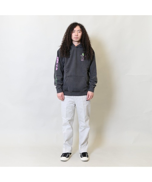 UNION(ユニオン)の「VINTAGE TWILL CHINO UNION ユニオン チノパンツ(その他パンツ・メンズ・ミント/ライトグレー・X-LARGE/LARGE/MEDIUM/SMALL)」の4枚目の写真