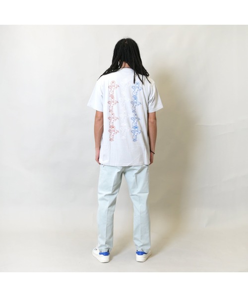 UNION(ユニオン)の「VINTAGE TWILL CHINO UNION ユニオン チノパンツ(その他パンツ・メンズ・ミント/ライトグレー・X-LARGE/LARGE/MEDIUM/SMALL)」の9枚目の写真