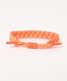 GREEN BOWL（グリーンボウル）の「RASTACLAT BRAIDED BRACELET(SEASONAL SOLIDS)（ブレスレット・オレンジ系）」