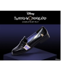 byA バイエー TAPE LOAFER 2.5 ローファー ツイステッドワンダーランド BYA55004 OCTAVINELLE