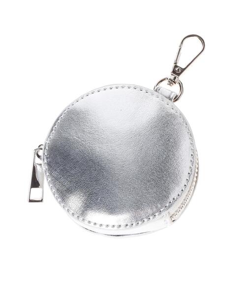 INGNI（イング）の「ポーチ付チェーンショルダーBAG（トートバッグ・レディース・ブラック/チェック・ONE SIZE）」の12枚目の写真