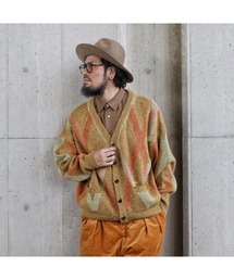NATAL DESIGN | CARDIGANZ "ISAAC"(ニット/セーター)