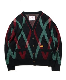 NATAL DESIGN | CARDIGANZ "ISAAC"(ニット/セーター)