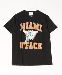 Sync.（スィンク）の「Sync. 【D*FACE】　TEE "MIAMI COLLEGE"（Tシャツ/カットソー）」