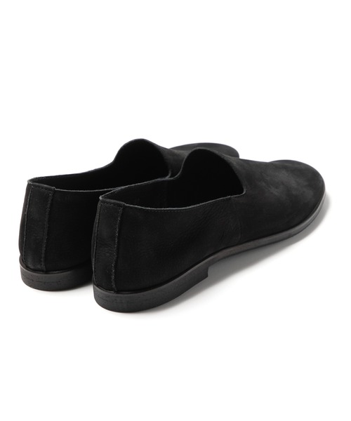 MR.OLIVE（ミスターオリーブ）の「ウォータープルーフ シュリンクレザー / オペラシューズ（スリッポン・メンズ・ブラック/ブラウン/ブラック系その他・26/27/28）」の12枚目の写真